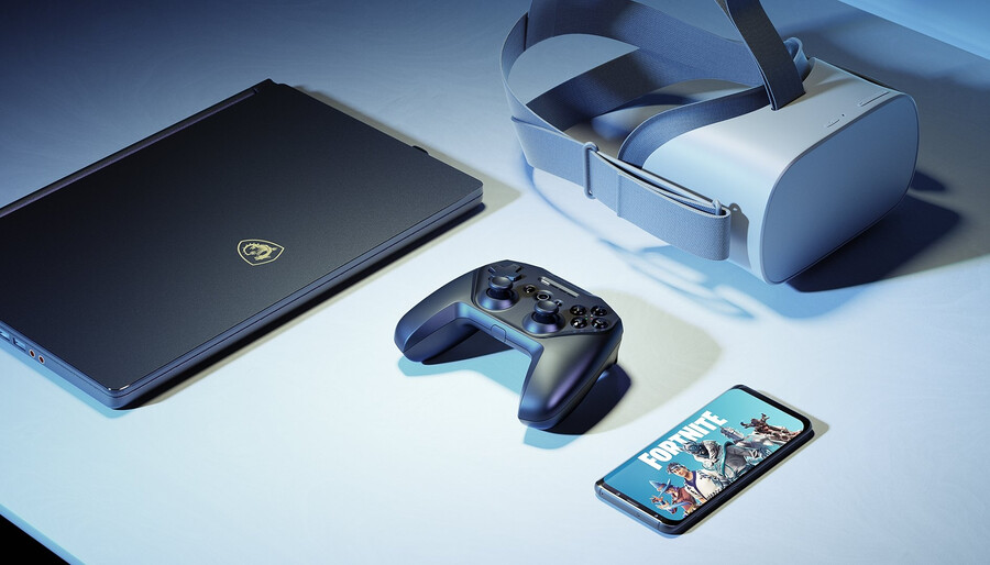 stratus duo für windows chromebook android und vr