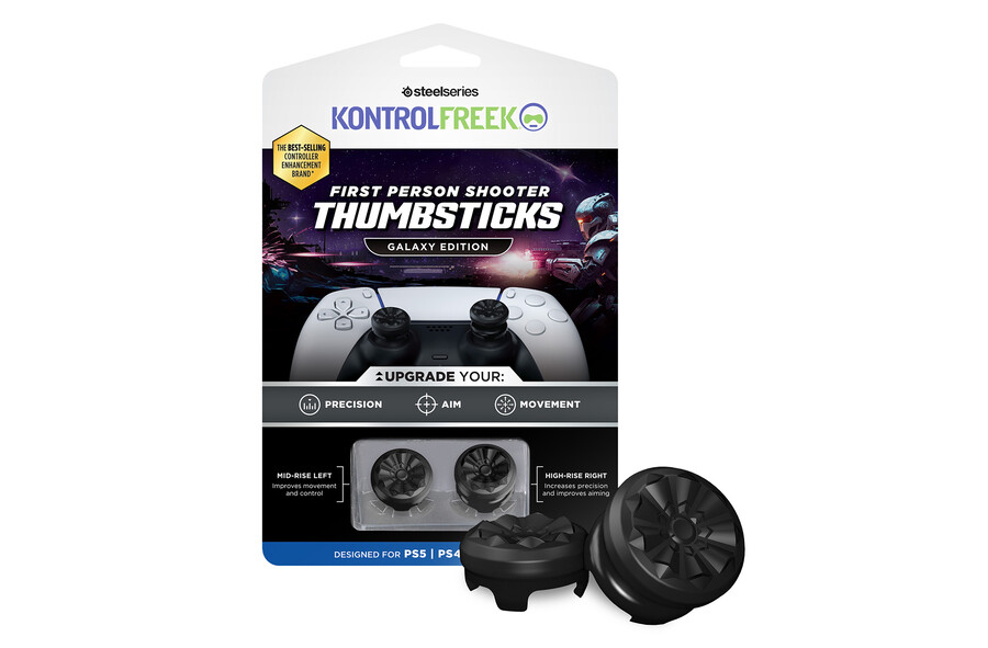 ego-shooter-thumbsticks – galaxy edition ps5