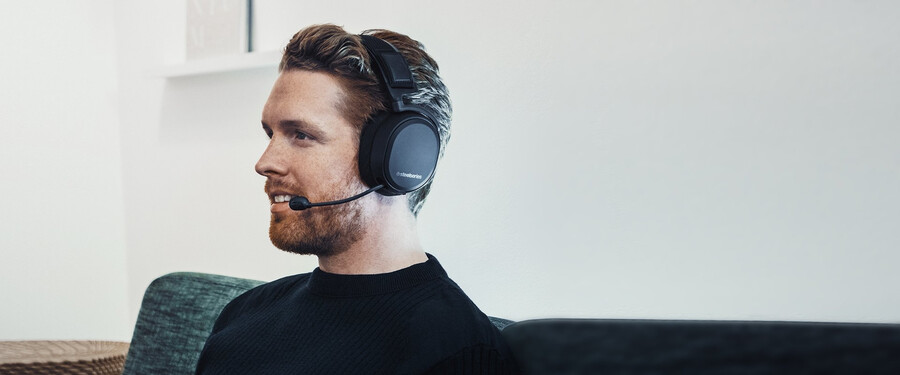 arctis pro wireless
