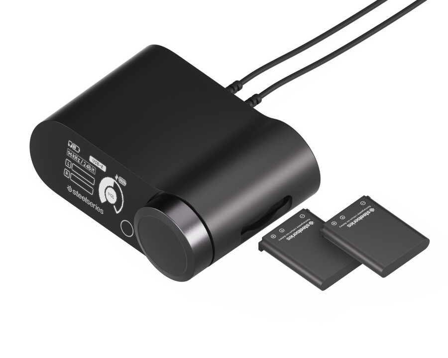 arctis nova pro wireless für pc playstation