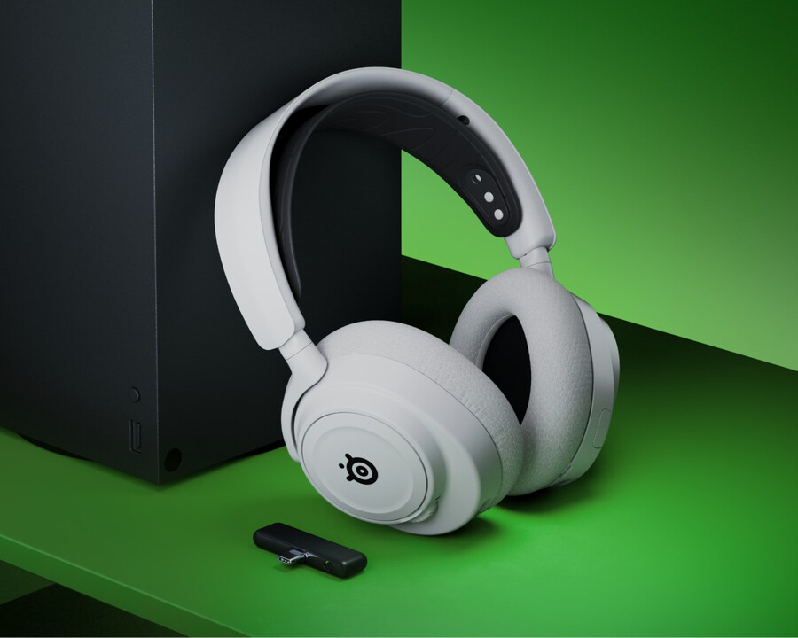 arctis nova 7x wireless – weiß