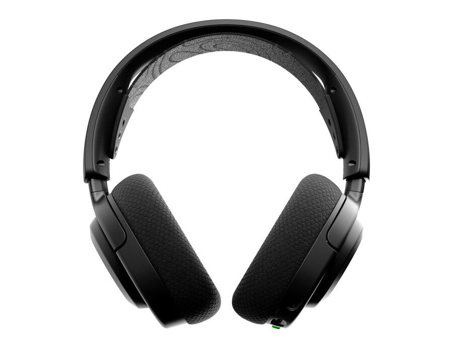 arctis nova 3p wireless für playstation – schwarz