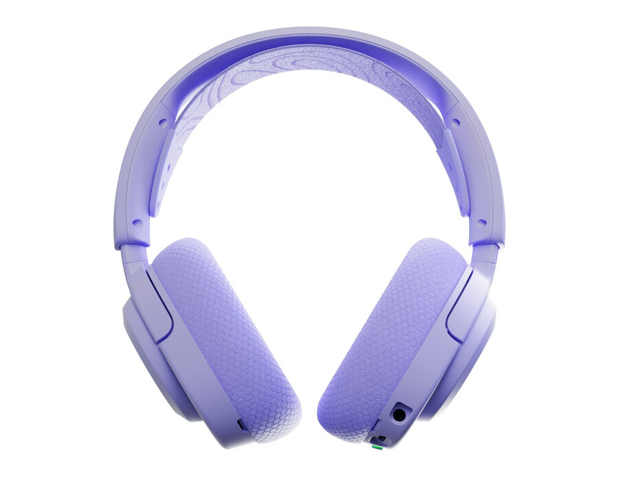 arctis nova 3p wireless für playstation – lavendel