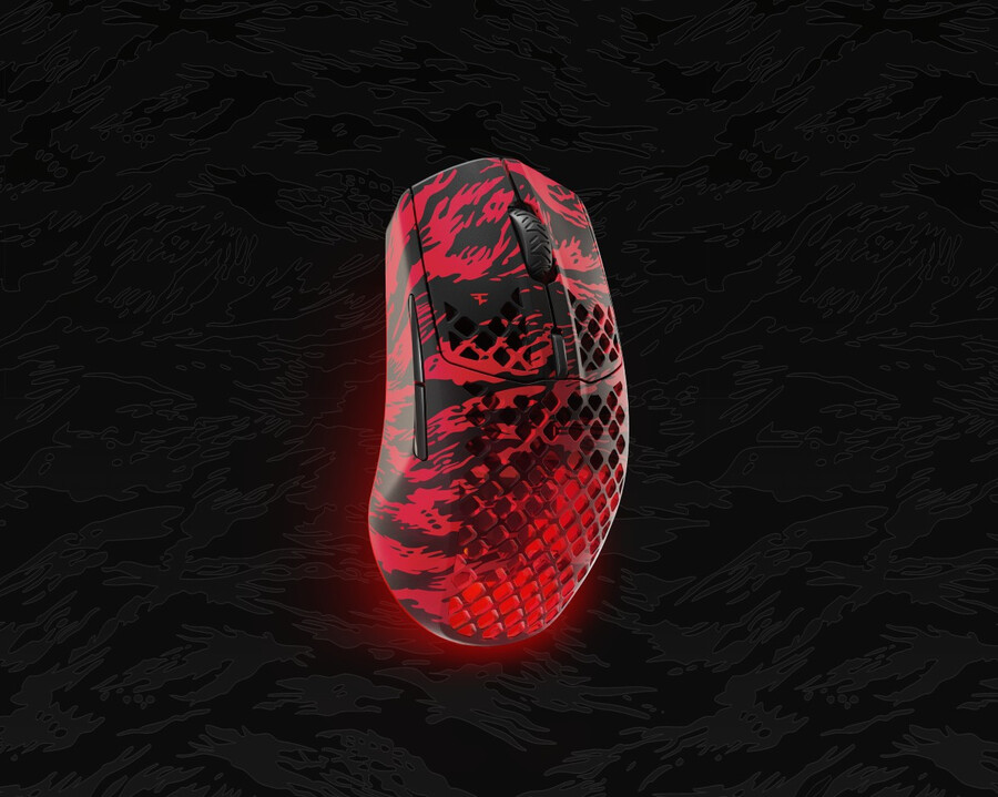 aerox 3 wireless faze clan edition