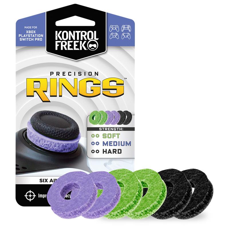 kontrolfreek präzisionsringe