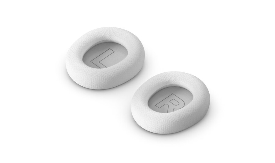 arctis nova 3 kabellose ohrpolster - weiß airweave