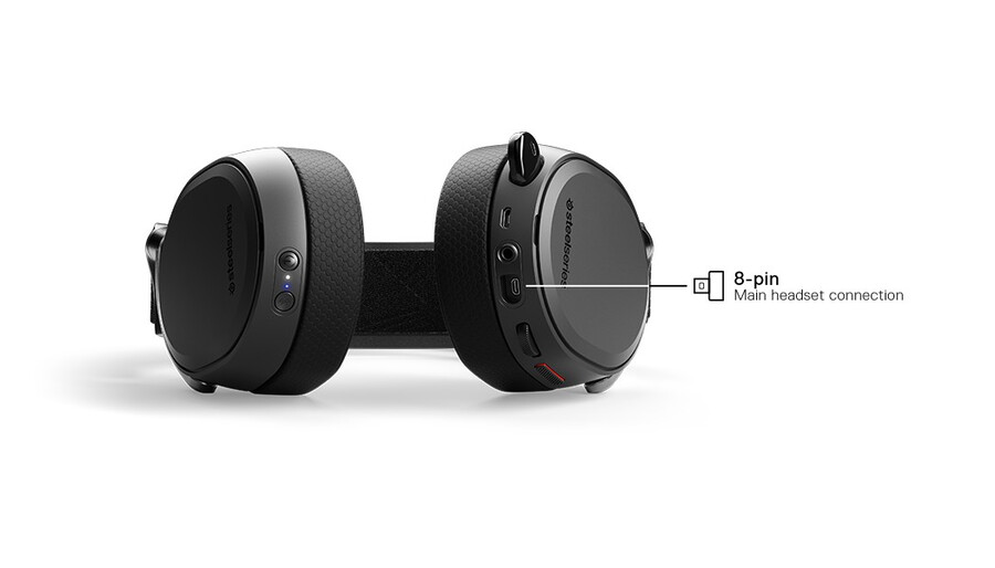 arctis pro mobile audiokabel