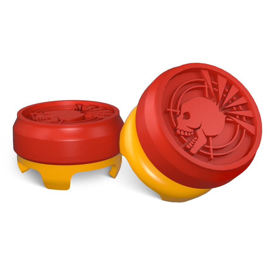 kontrolfreek call of duty performance thumbsticks ps5 – deadshot daiquiri edition