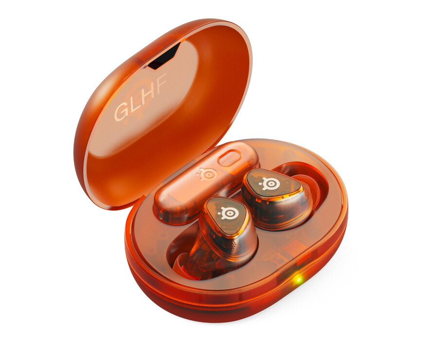 arctis gamebuds glorange – usa