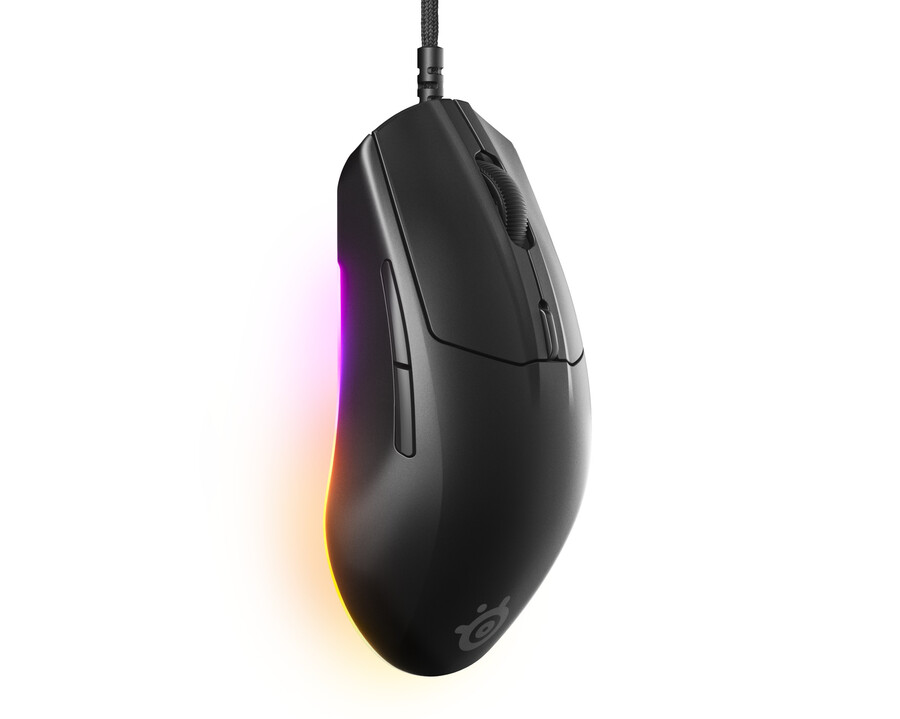 rival 3 gen 2 - schwarz usa
