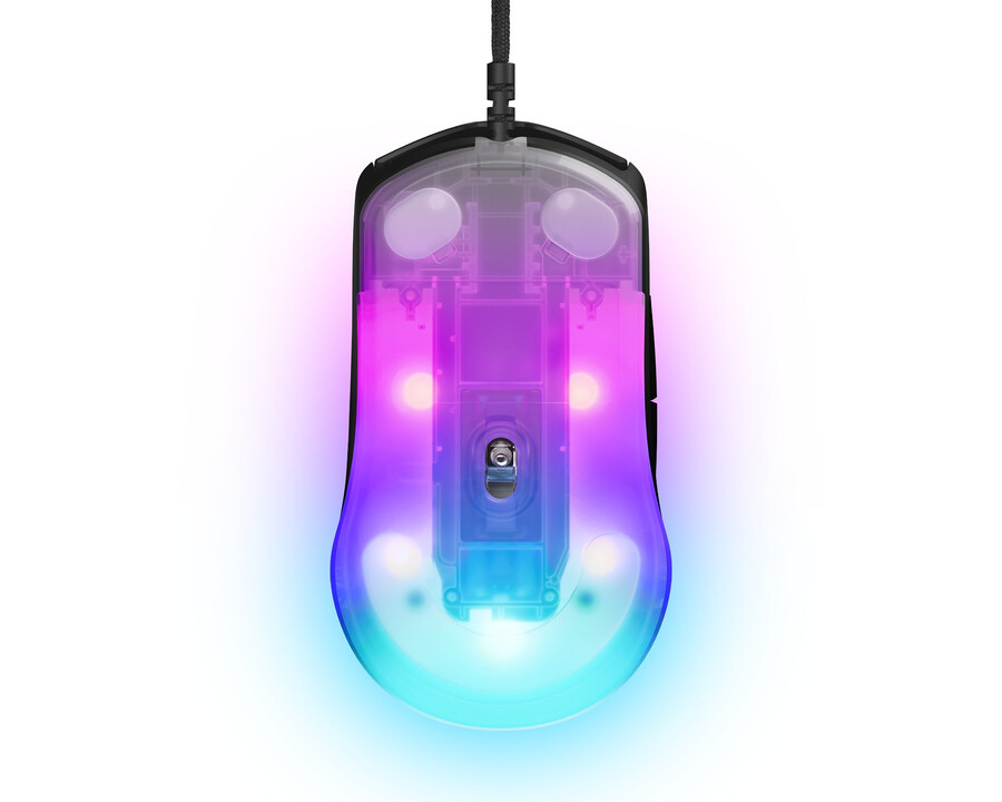 rival 3 gen 2 - schwarz usa
