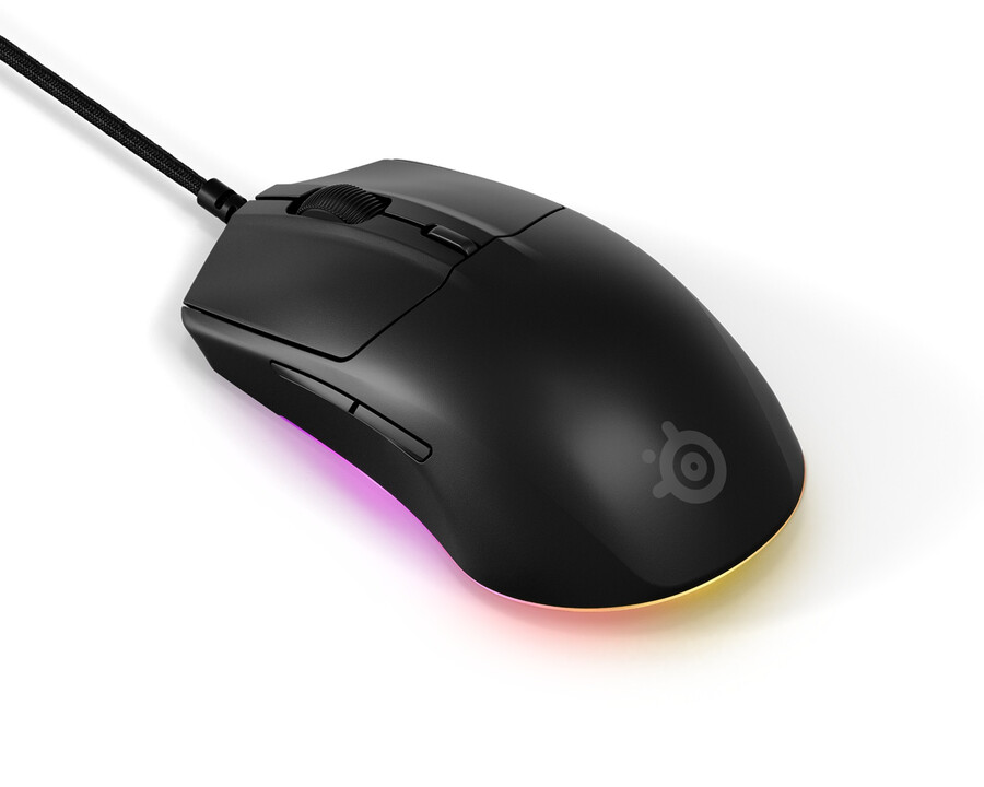 rival 3 gen 2 - schwarz usa
