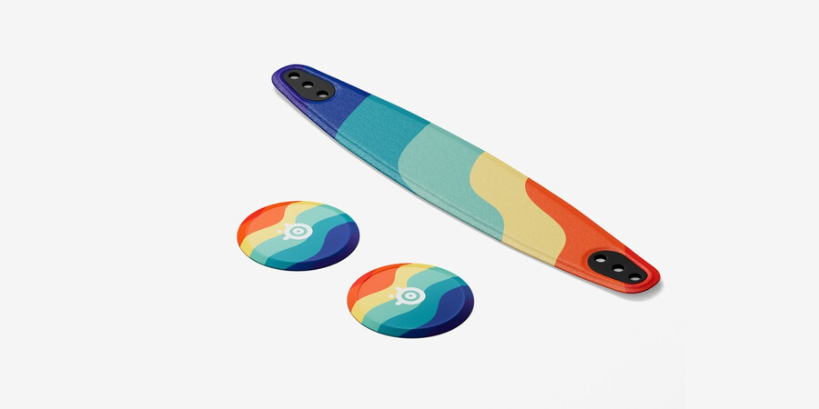 arctis nova booster pack für pride edition