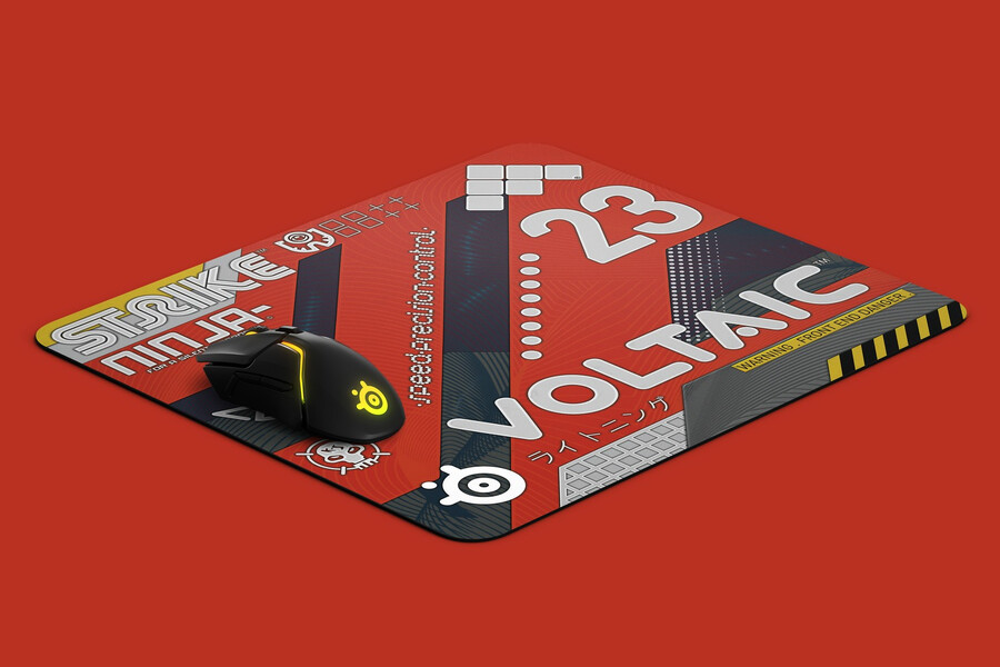qck l bloodsport edition