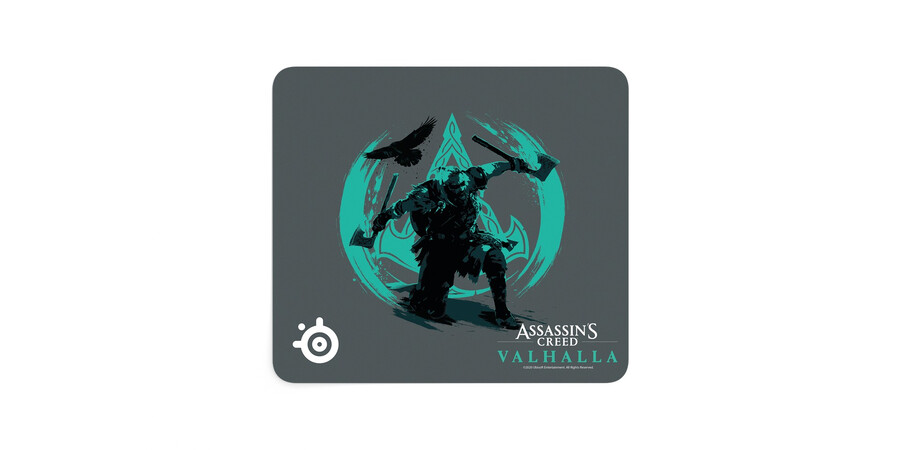 qck große assassins creed valhalla edition