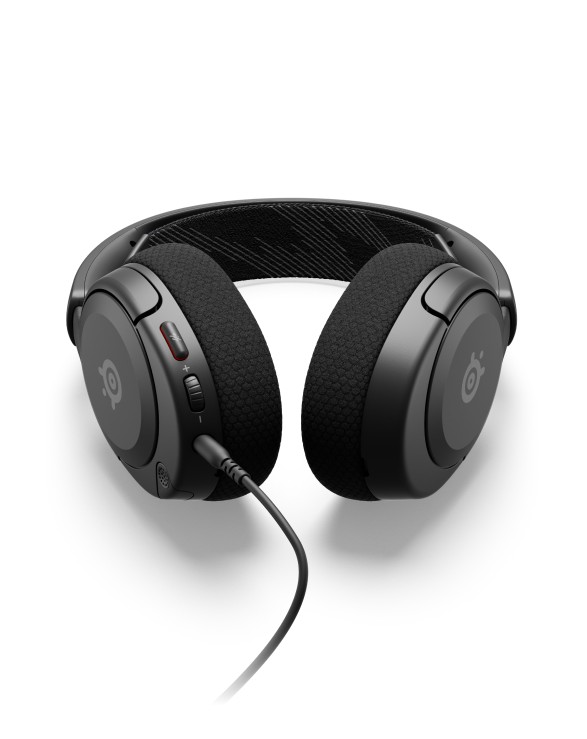 arctis nova 1 - schwarz