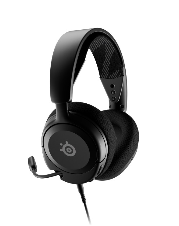 arctis nova 1 - schwarz