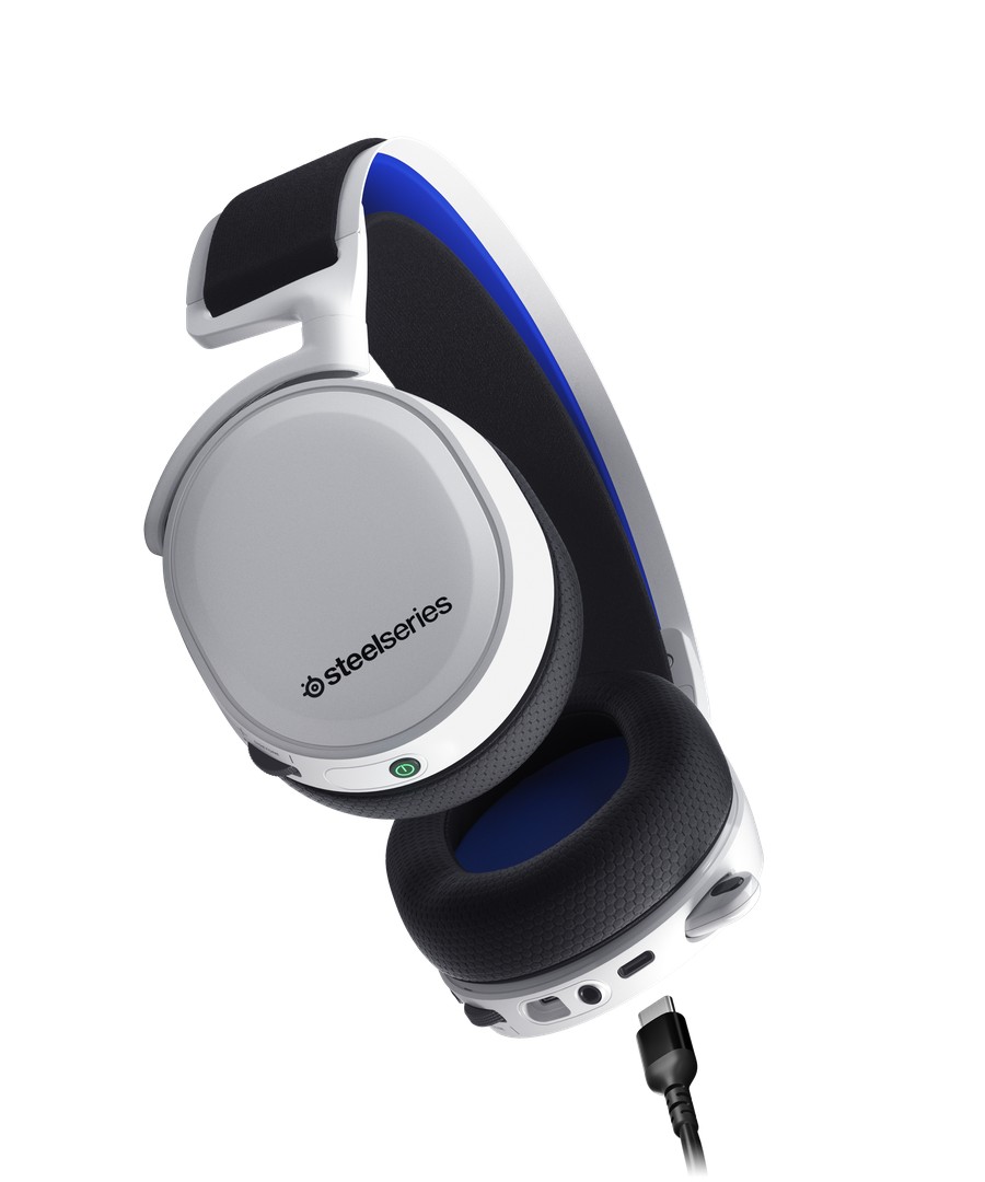 arctis 7p weiß