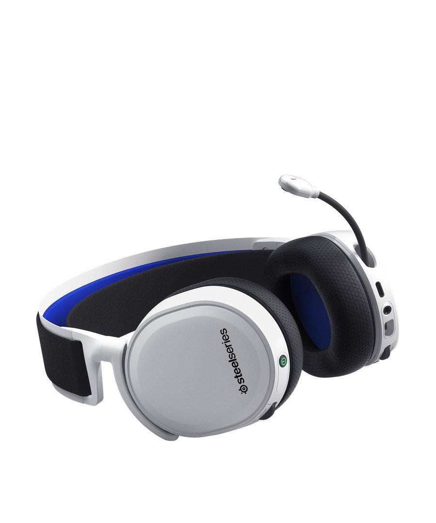 arctis 7p weiß