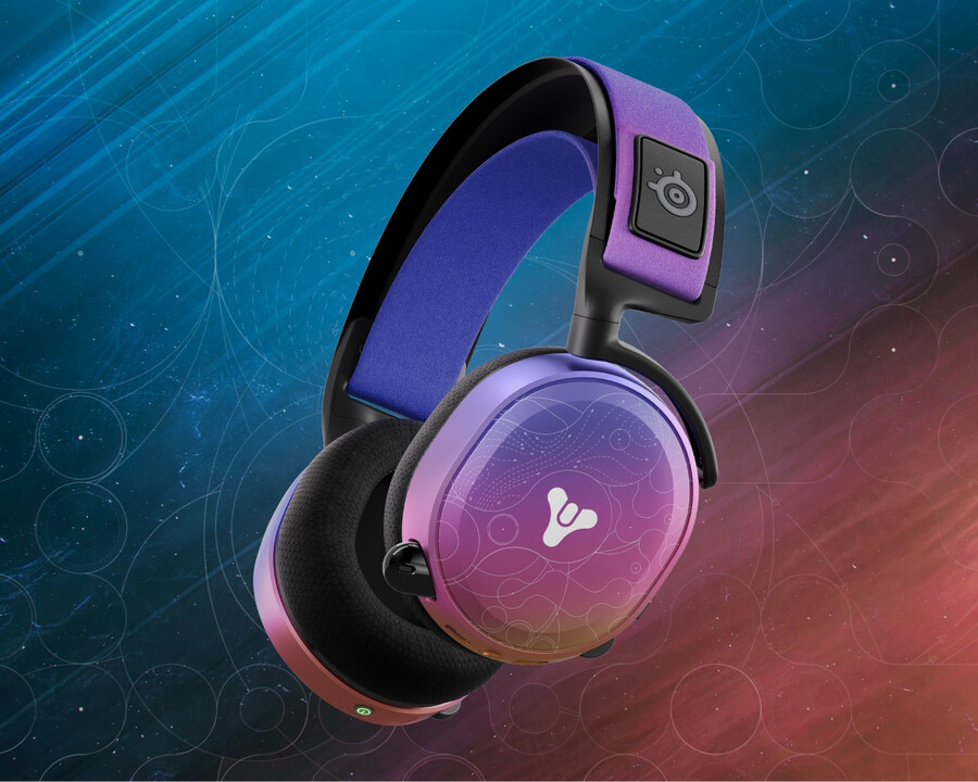 arctis 7 destiny 2 lightfall edition